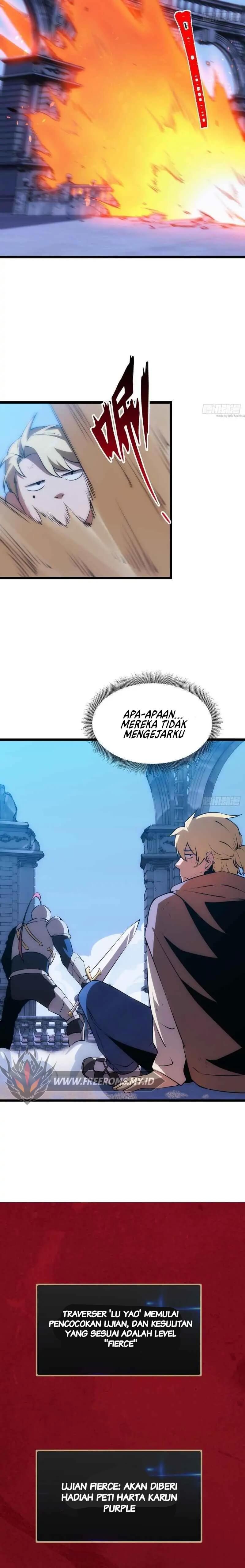 Extremely Evil Game Chapter 3 Halaman 7