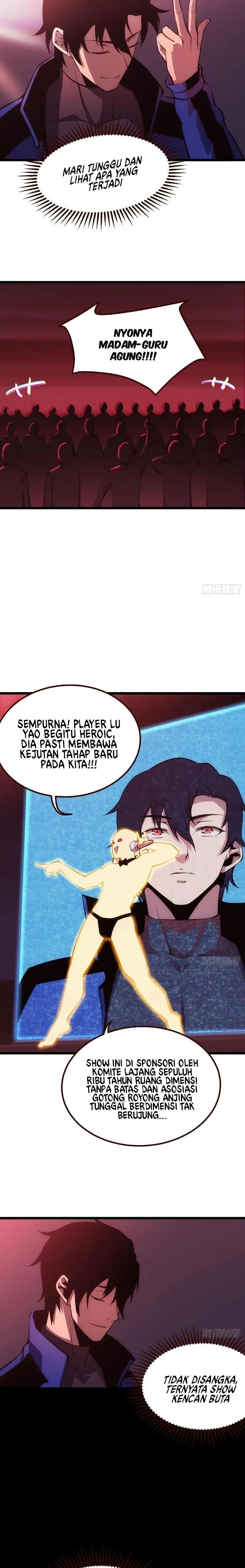 Extremely Evil Game Chapter 3 Halaman 12