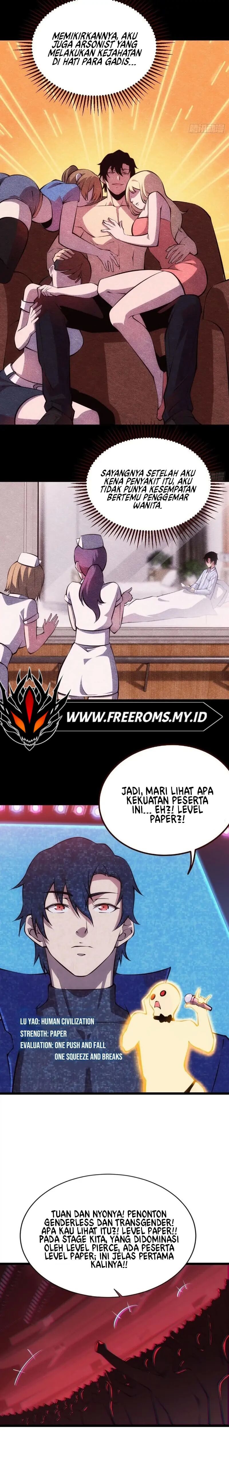 Extremely Evil Game Chapter 3 Halaman 13
