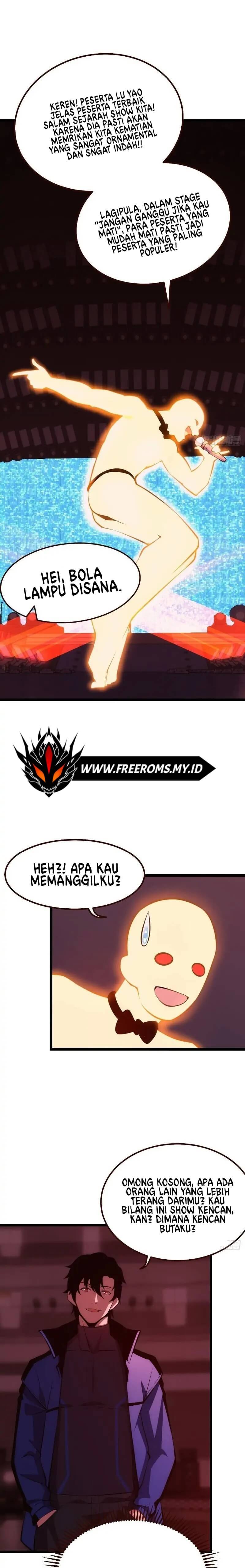 Extremely Evil Game Chapter 3 Halaman 15