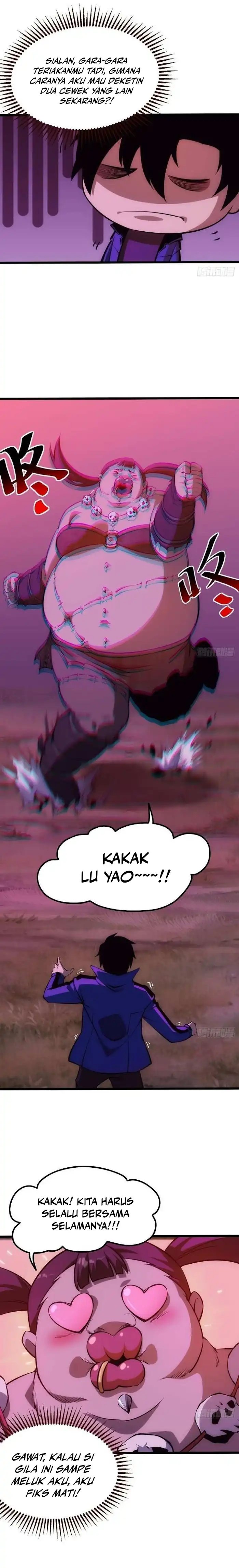 Extremely Evil Game Chapter 6 Halaman 5