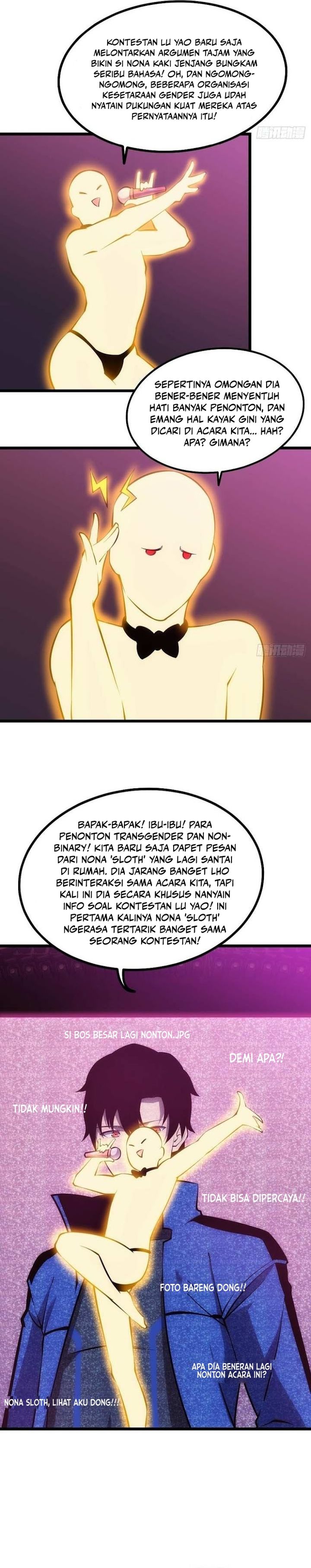 Extremely Evil Game Chapter 7 Halaman 2