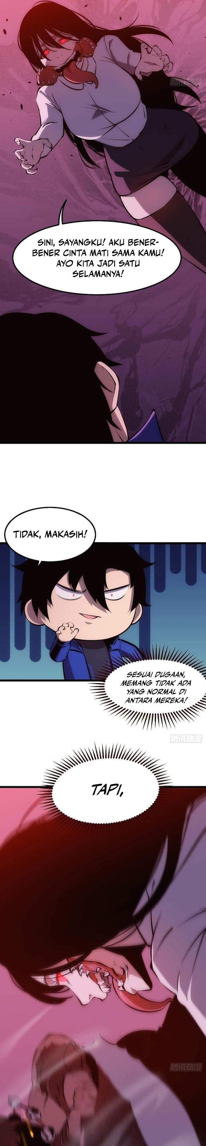 Extremely Evil Game Chapter 7 Halaman 13