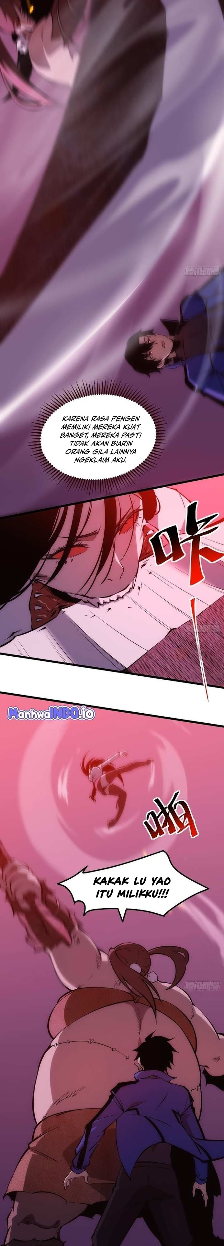 Extremely Evil Game Chapter 7 Halaman 14