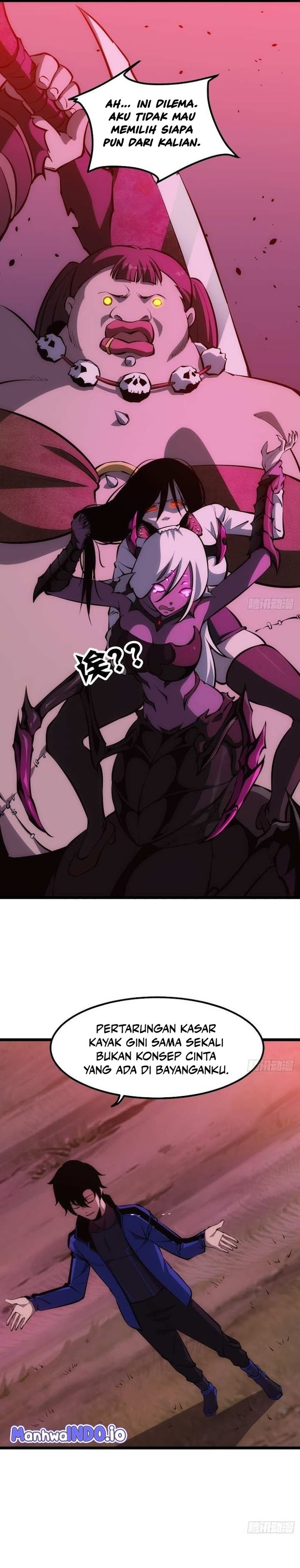 Extremely Evil Game Chapter 8 Halaman 5