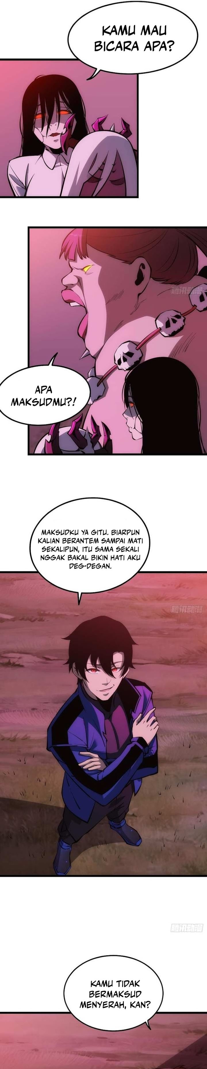 Extremely Evil Game Chapter 8 Halaman 6