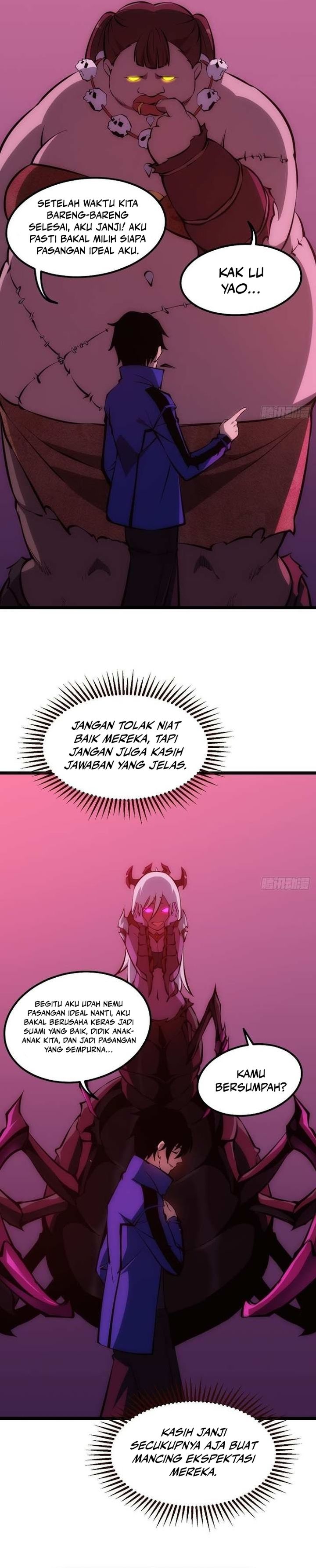Extremely Evil Game Chapter 8 Halaman 8