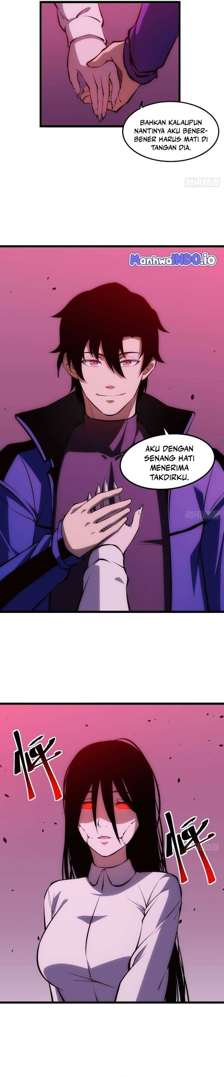 Extremely Evil Game Chapter 8 Halaman 9