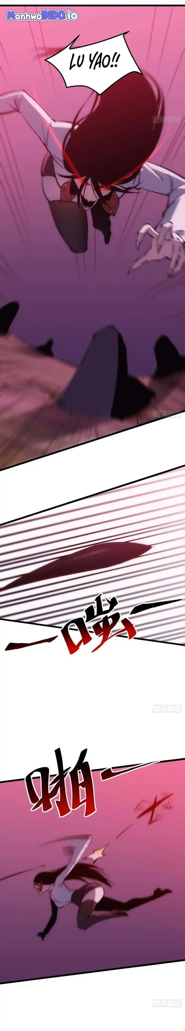 Extremely Evil Game Chapter 9 Halaman 7