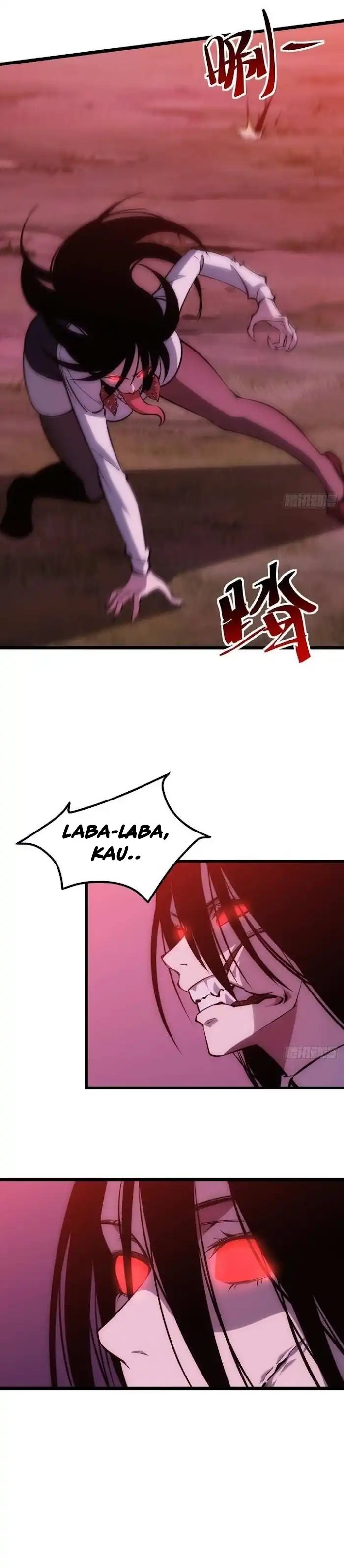 Extremely Evil Game Chapter 9 Halaman 8