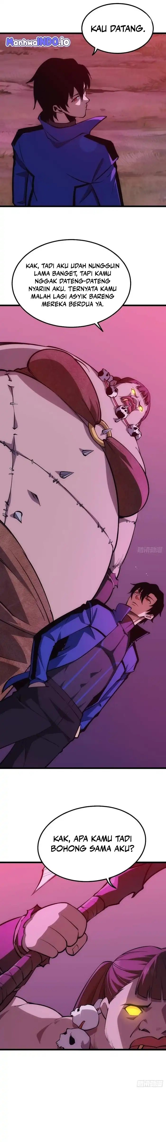 Extremely Evil Game Chapter 9 Halaman 14