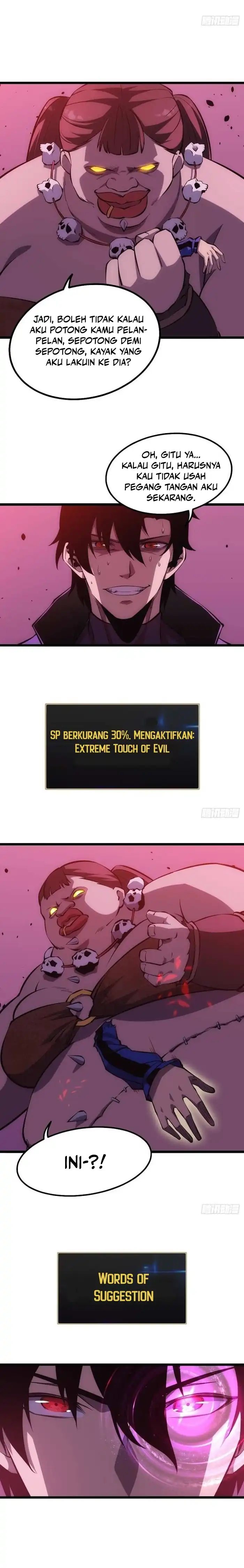 Extremely Evil Game Chapter 10 Halaman 5