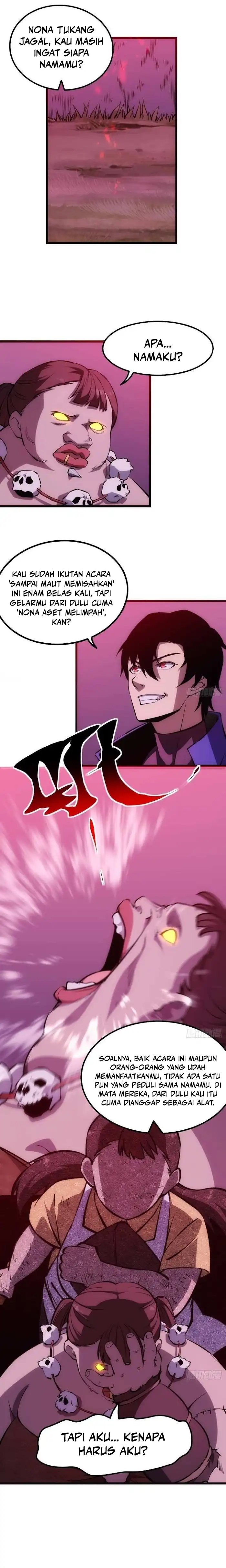 Extremely Evil Game Chapter 10 Halaman 6