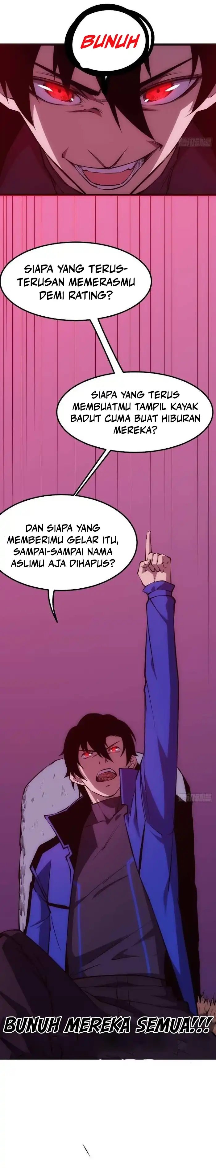 Extremely Evil Game Chapter 10 Halaman 7