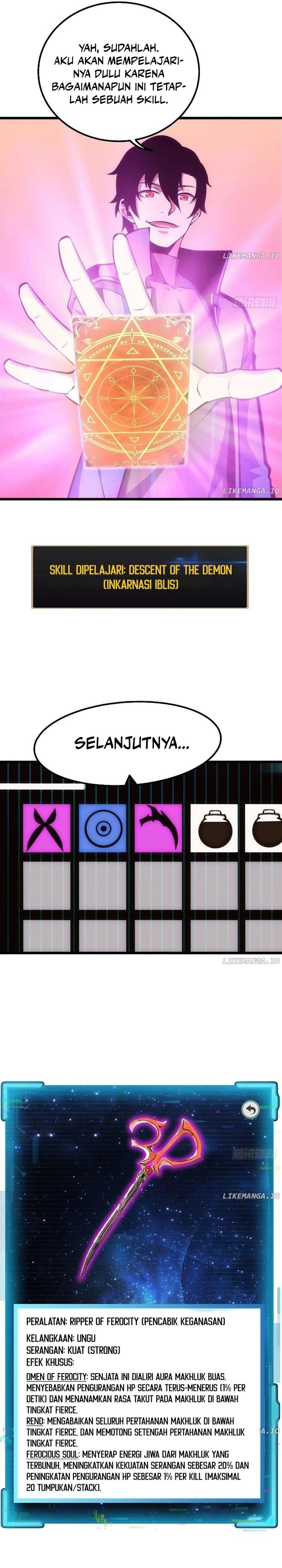 Extremely Evil Game Chapter 12 Halaman 5
