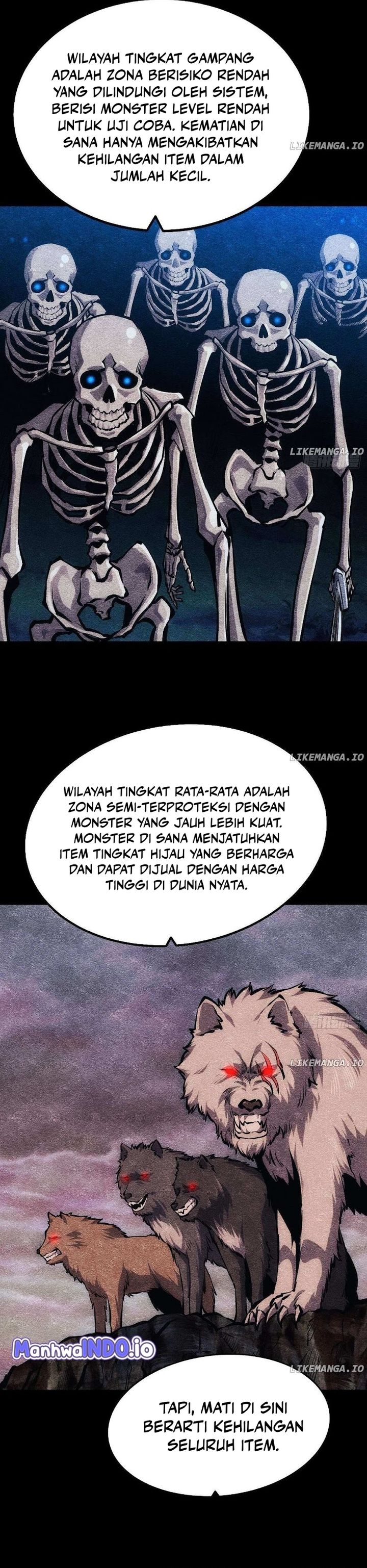 Extremely Evil Game Chapter 12 Halaman 14