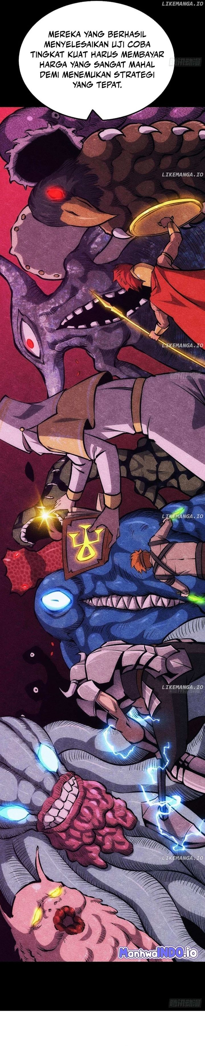 Extremely Evil Game Chapter 12 Halaman 16