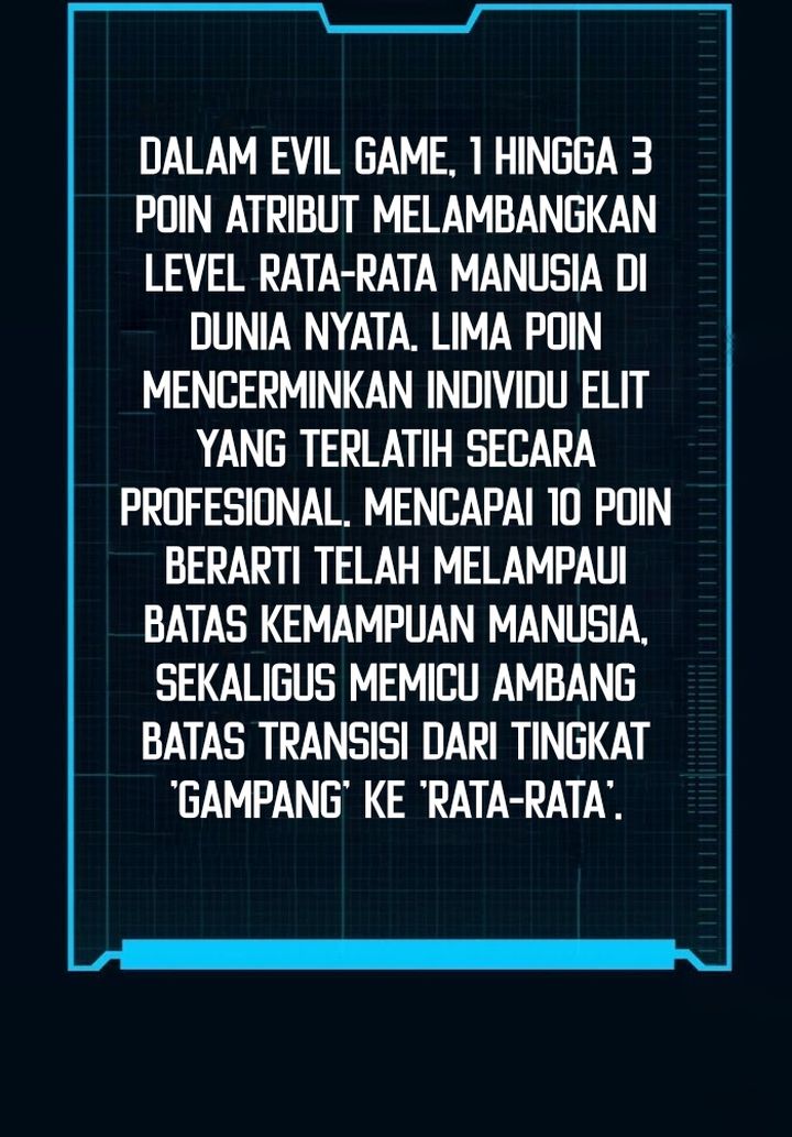 Extremely Evil Game Chapter 12 Halaman 20