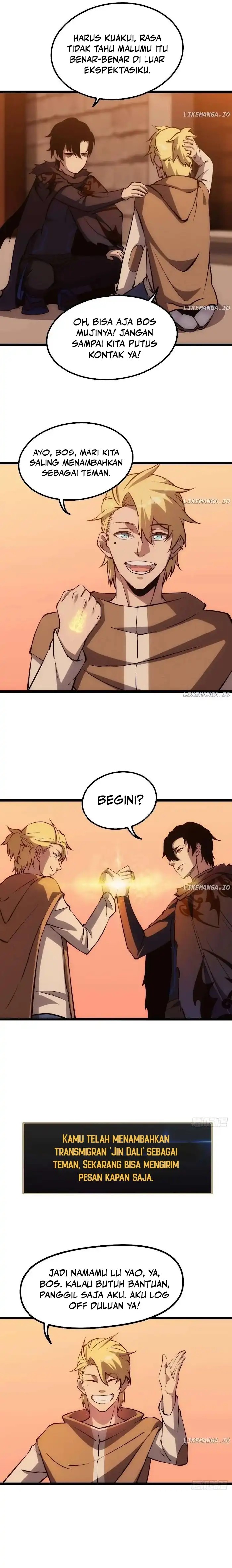 Extremely Evil Game Chapter 14 Halaman 4
