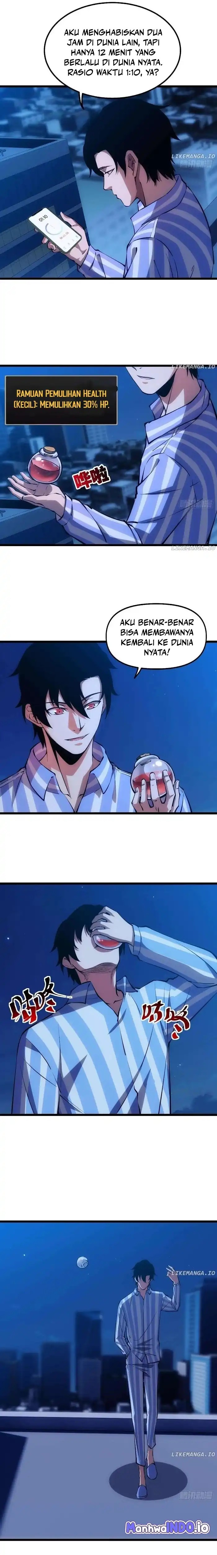 Extremely Evil Game Chapter 14 Halaman 7