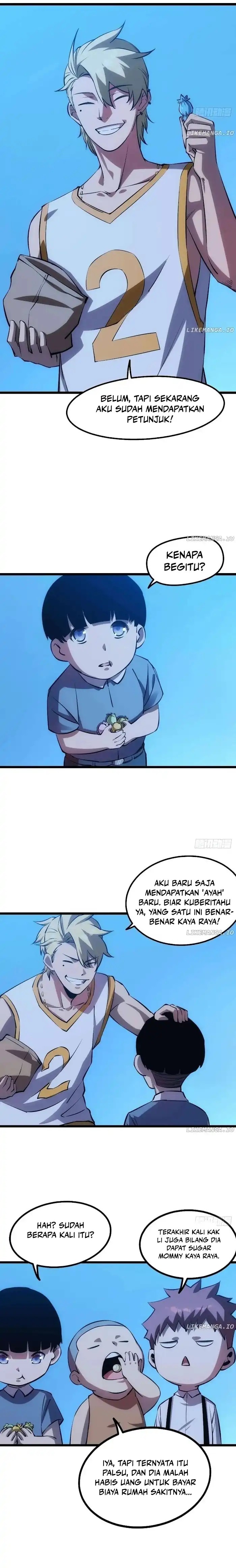 Extremely Evil Game Chapter 14 Halaman 9