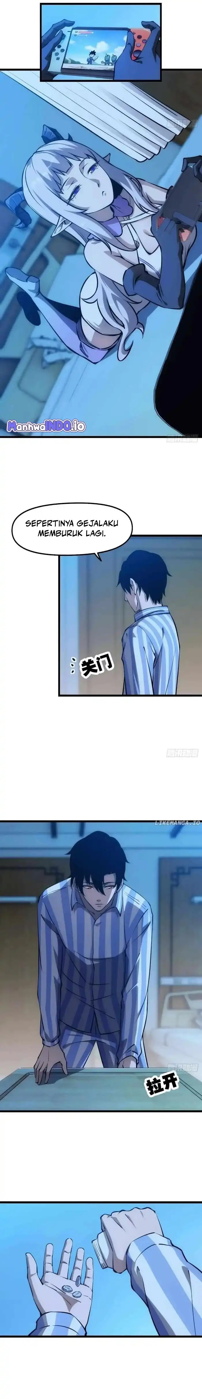 Extremely Evil Game Chapter 15 Halaman 2