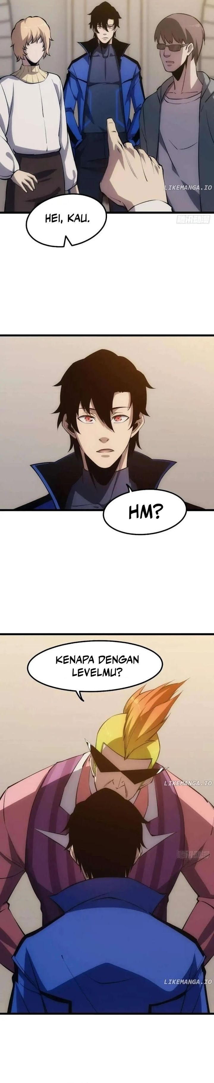 Extremely Evil Game Chapter 16 Halaman 9