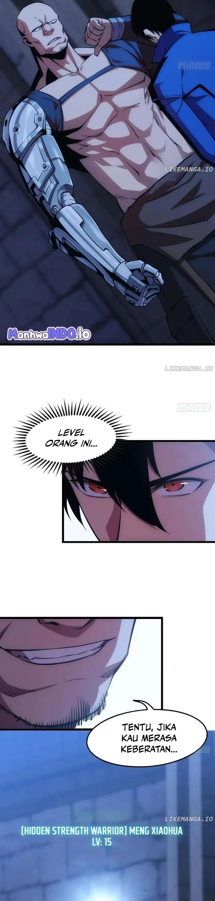 Extremely Evil Game Chapter 18 Halaman 2