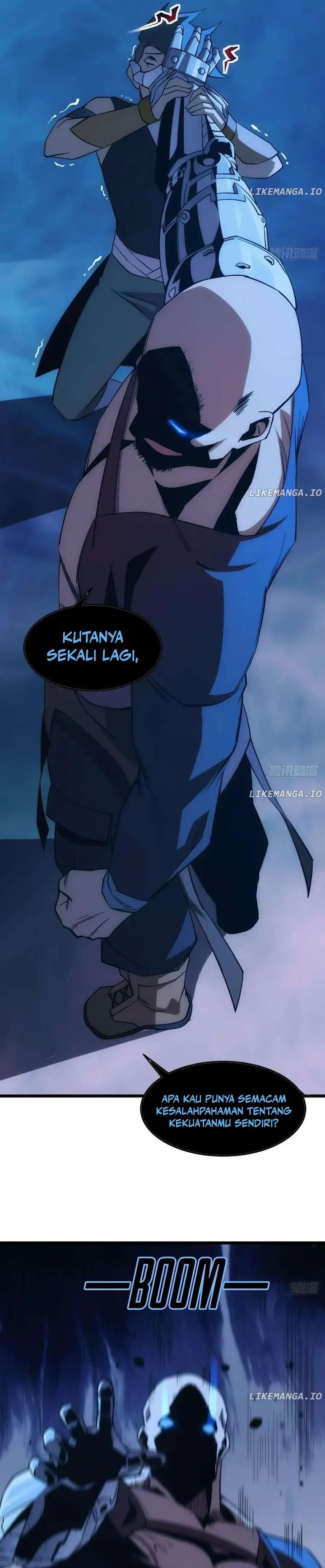 Extremely Evil Game Chapter 18 Halaman 13