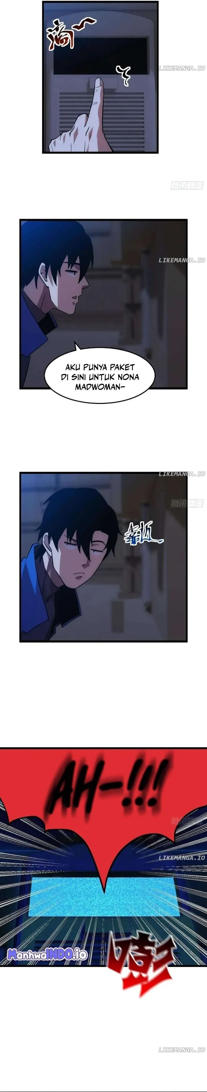 Extremely Evil Game Chapter 18 Halaman 18