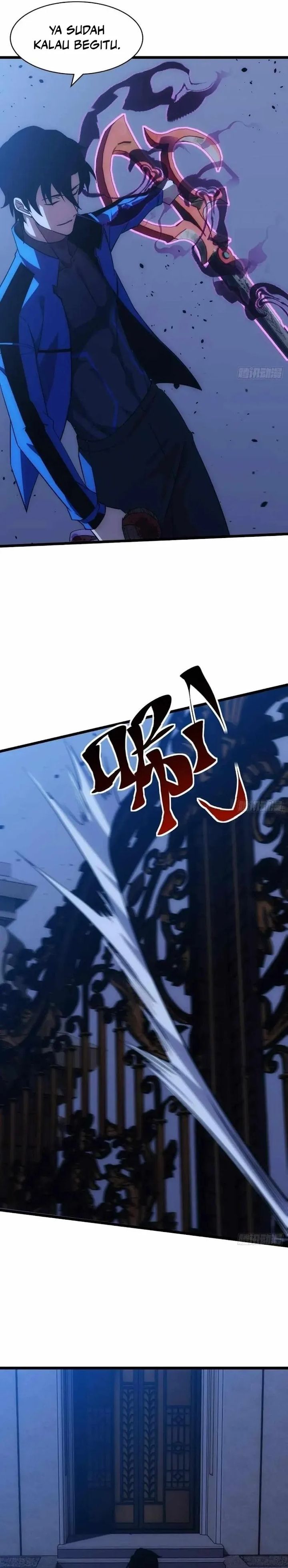 Extremely Evil Game Chapter 19 Halaman 11