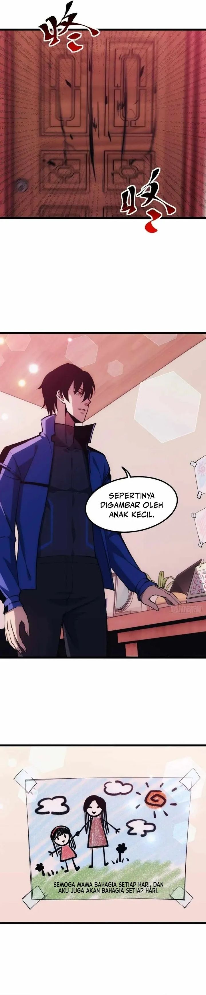 Extremely Evil Game Chapter 20 Halaman 6