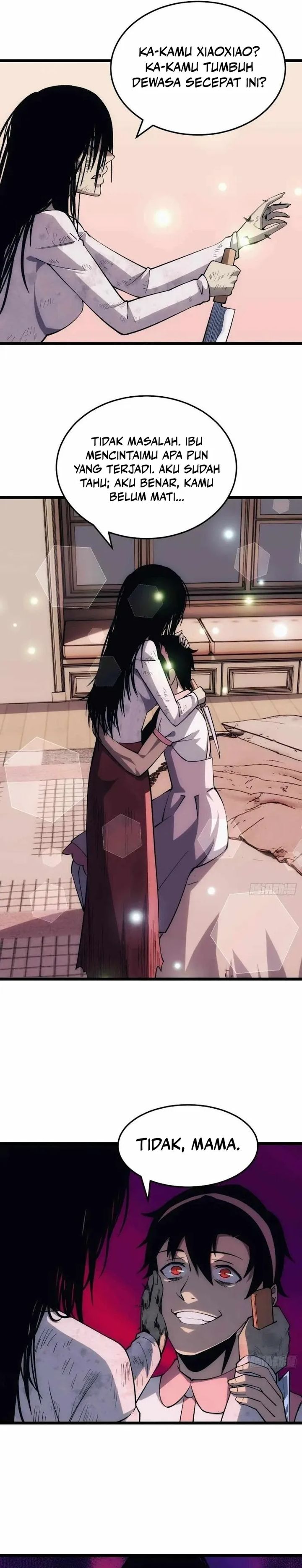 Extremely Evil Game Chapter 20 Halaman 12