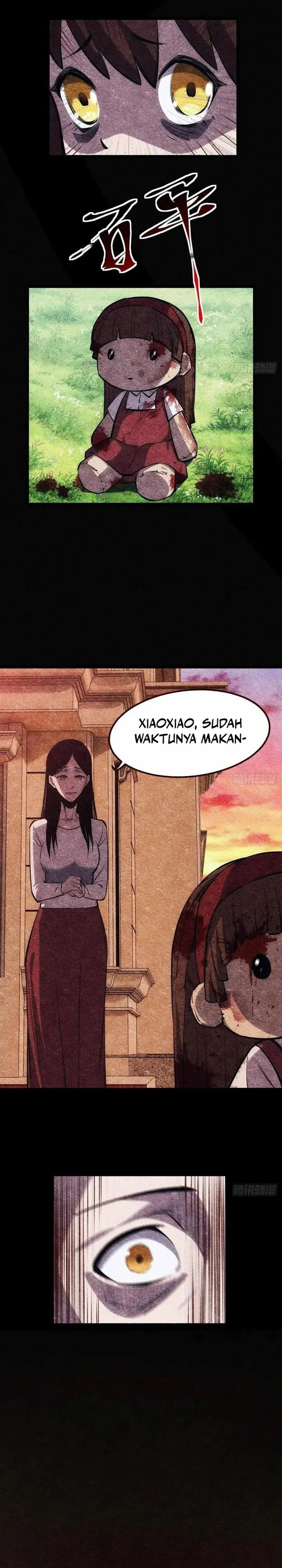 Extremely Evil Game Chapter 20 Halaman 16