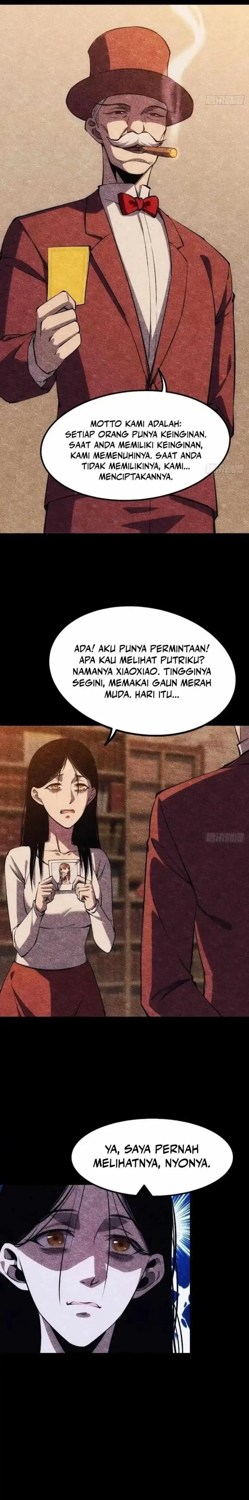Extremely Evil Game Chapter 21 Halaman 2