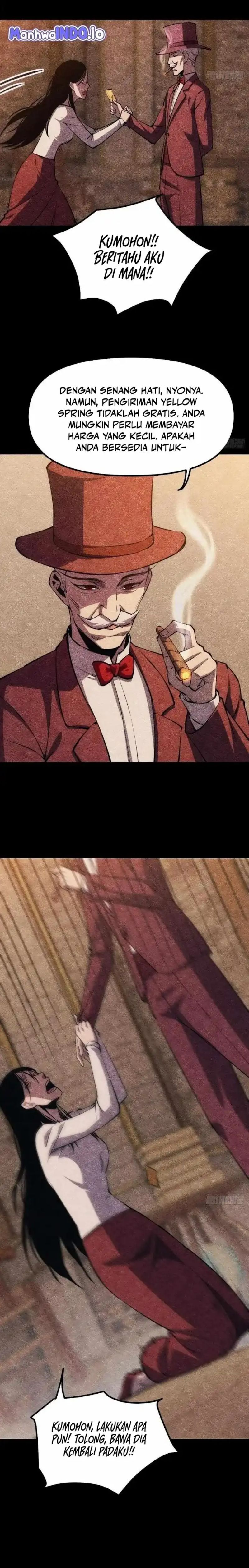Extremely Evil Game Chapter 21 Halaman 3