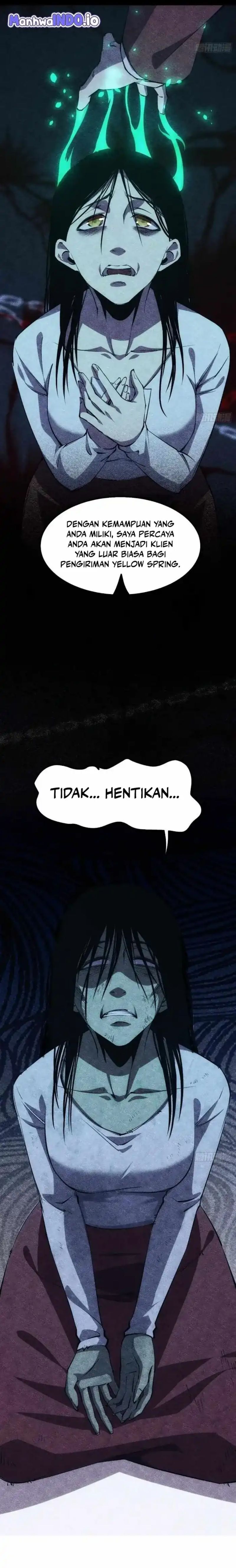 Extremely Evil Game Chapter 21 Halaman 5