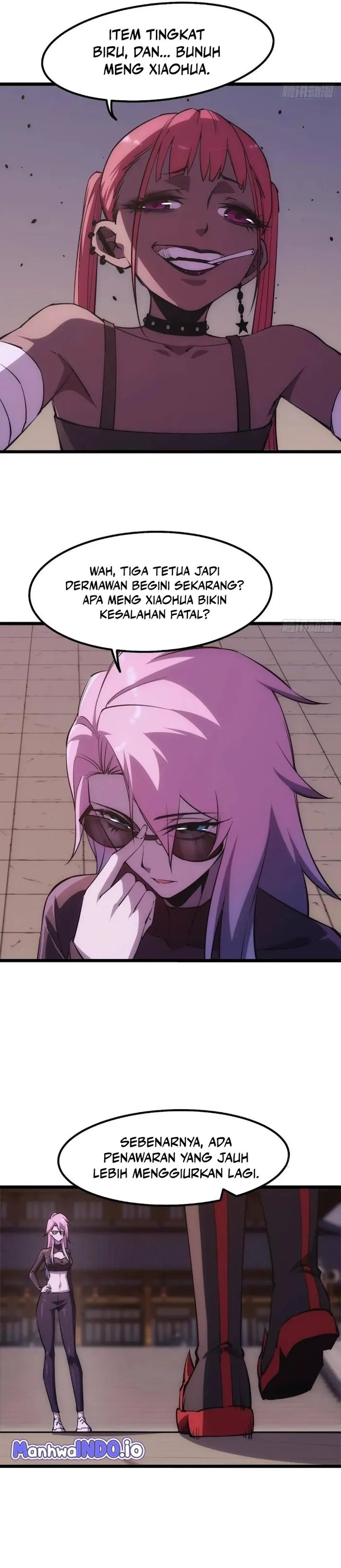 Extremely Evil Game Chapter 24 Halaman 3