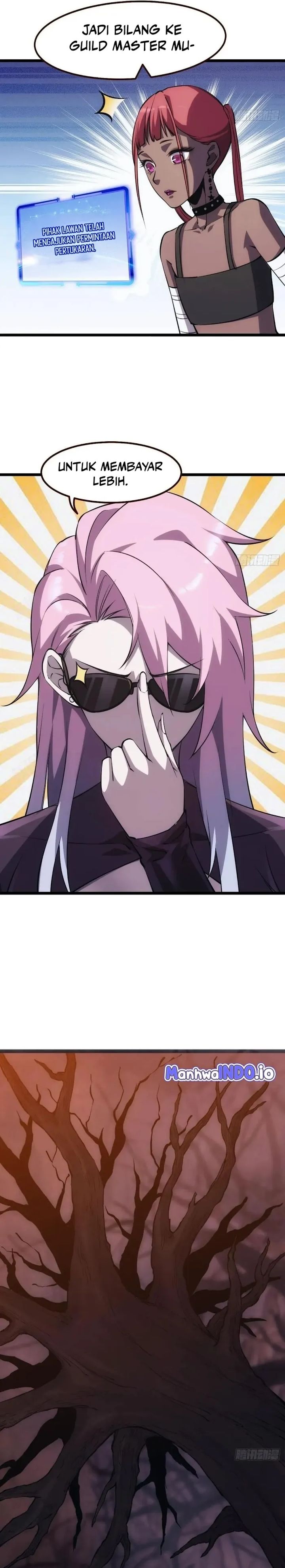 Extremely Evil Game Chapter 24 Halaman 6