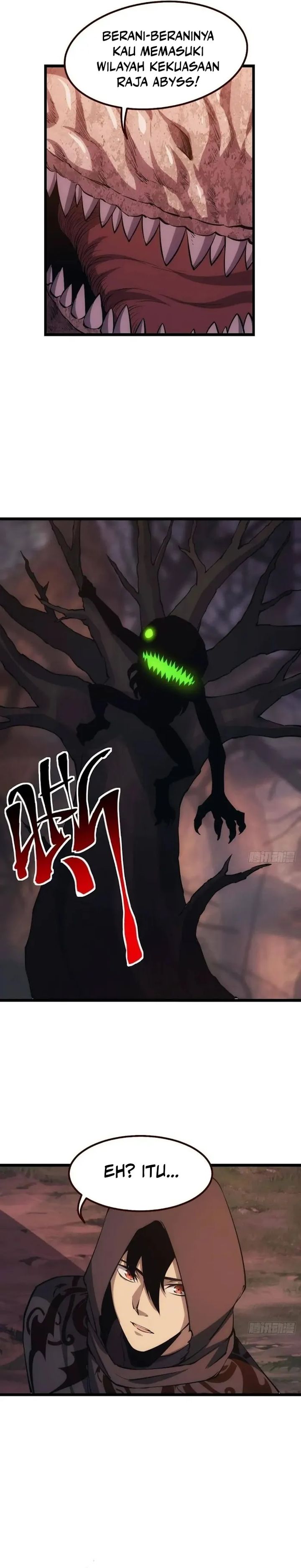 Extremely Evil Game Chapter 24 Halaman 9