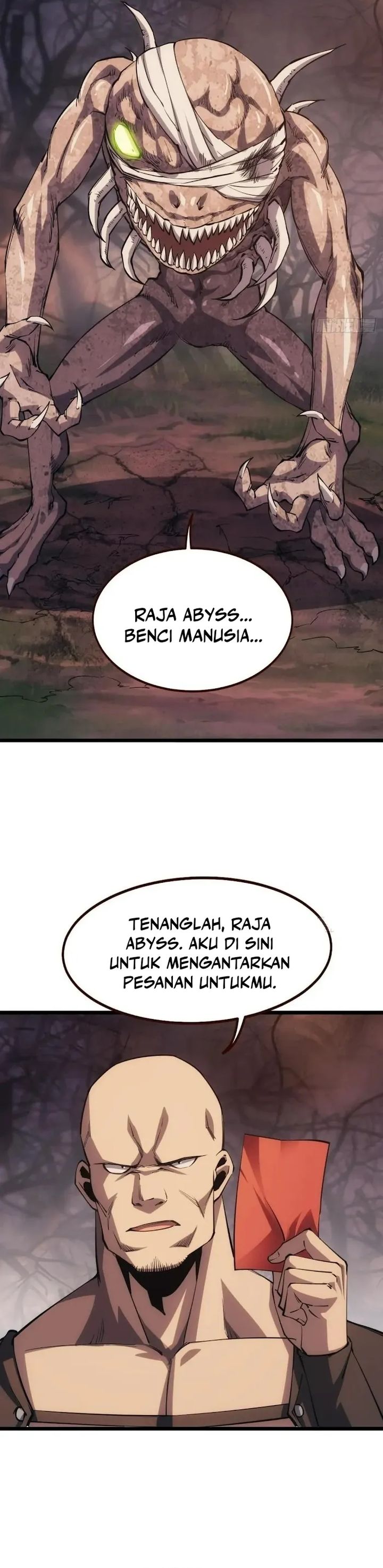 Extremely Evil Game Chapter 24 Halaman 11