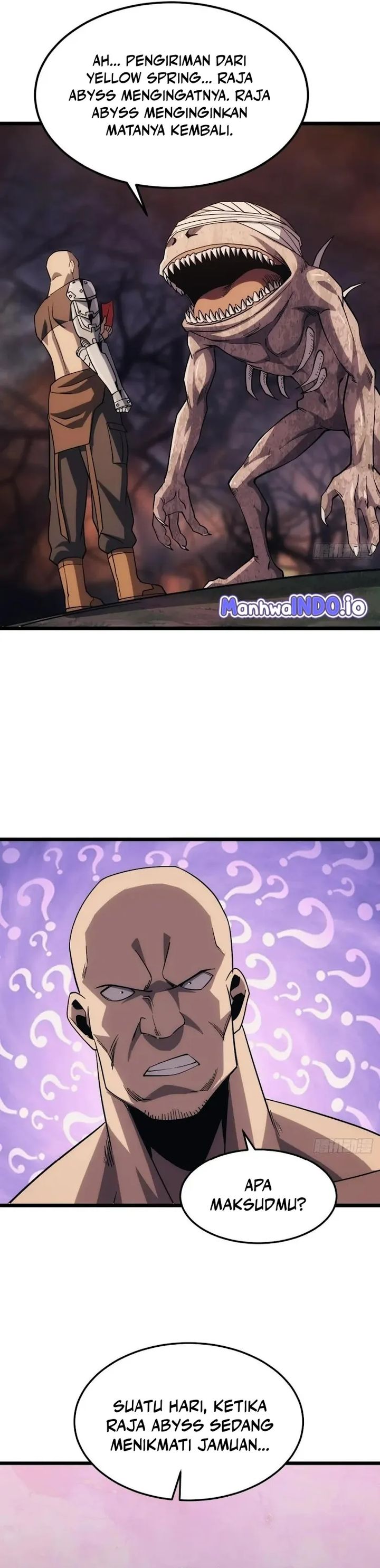 Extremely Evil Game Chapter 24 Halaman 12