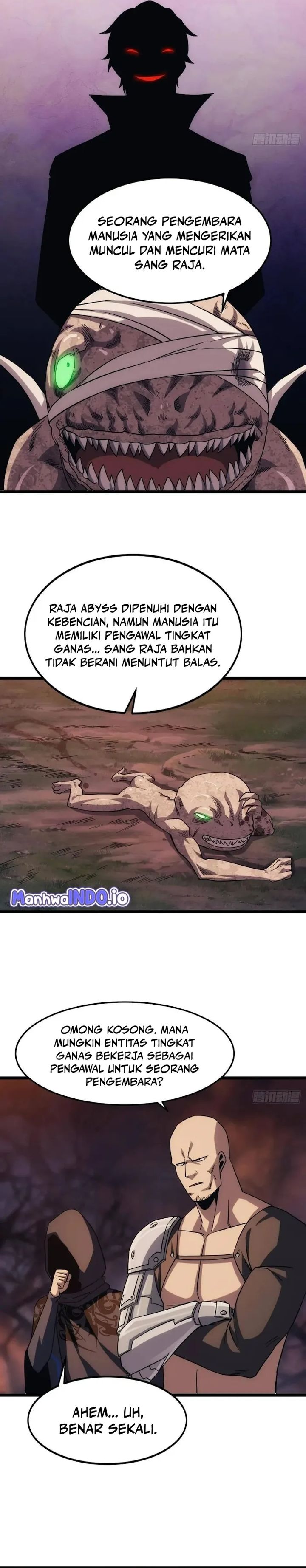 Extremely Evil Game Chapter 24 Halaman 13