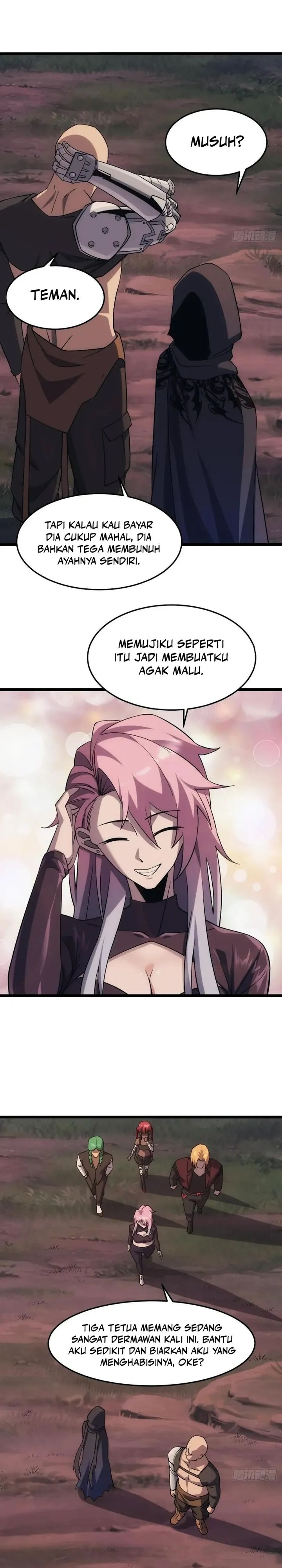 Extremely Evil Game Chapter 24 Halaman 16