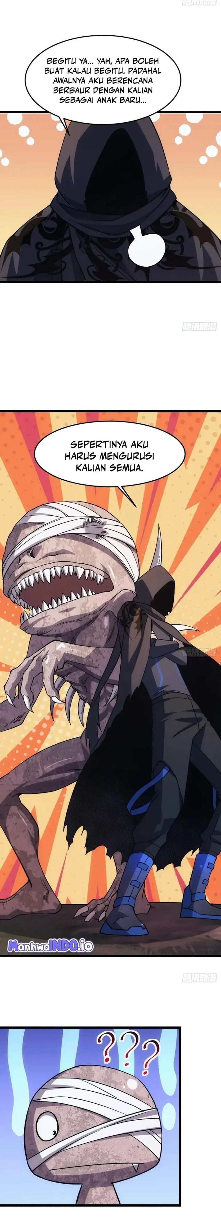 Extremely Evil Game Chapter 24 Halaman 18