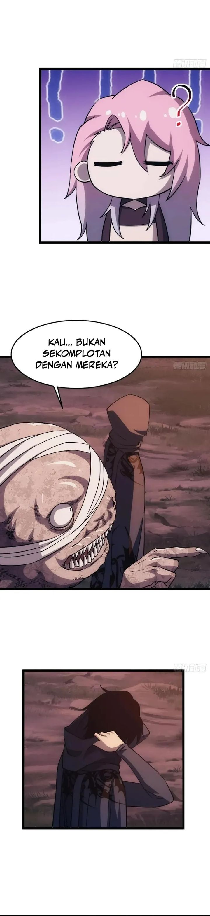 Extremely Evil Game Chapter 24 Halaman 19