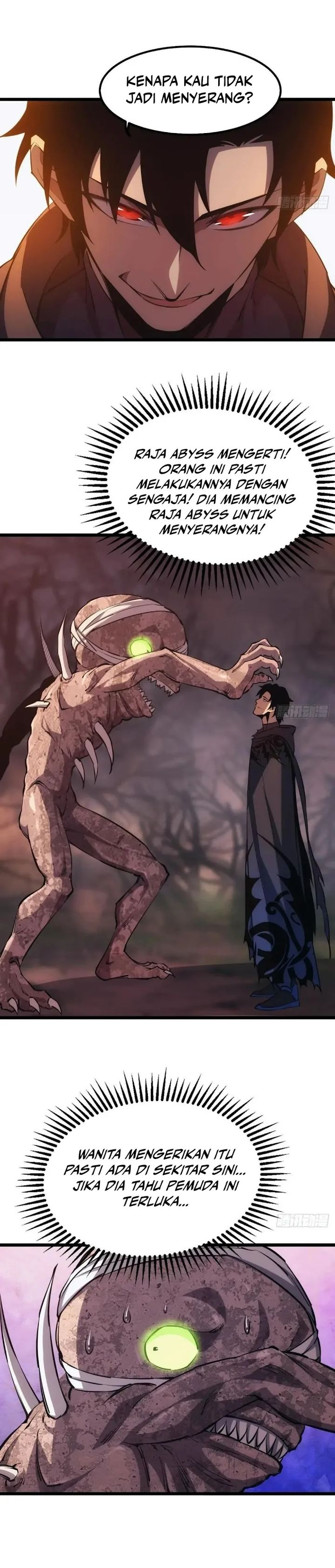 Extremely Evil Game Chapter 25 Halaman 5