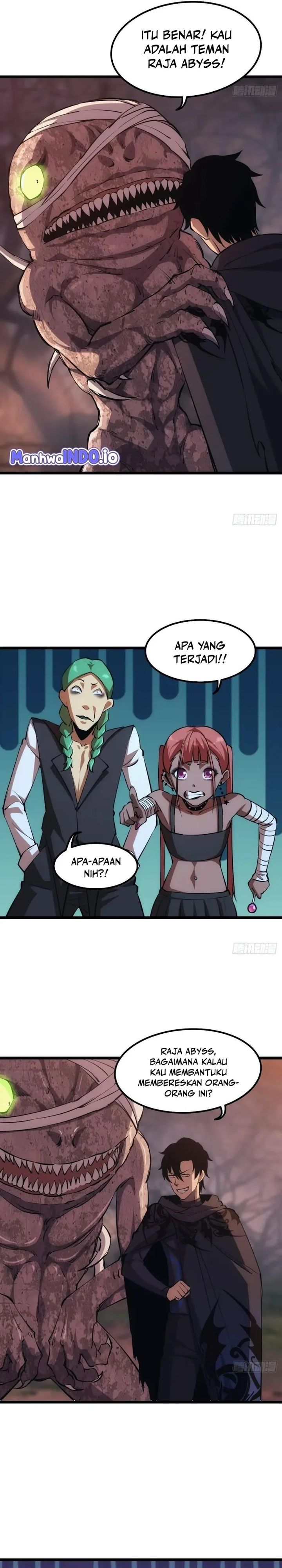 Extremely Evil Game Chapter 25 Halaman 6
