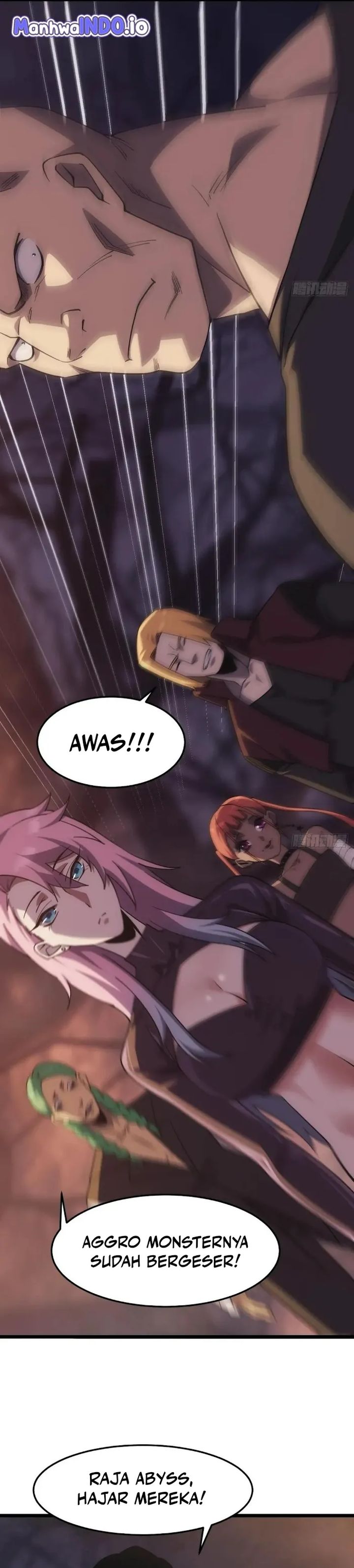 Extremely Evil Game Chapter 25 Halaman 10