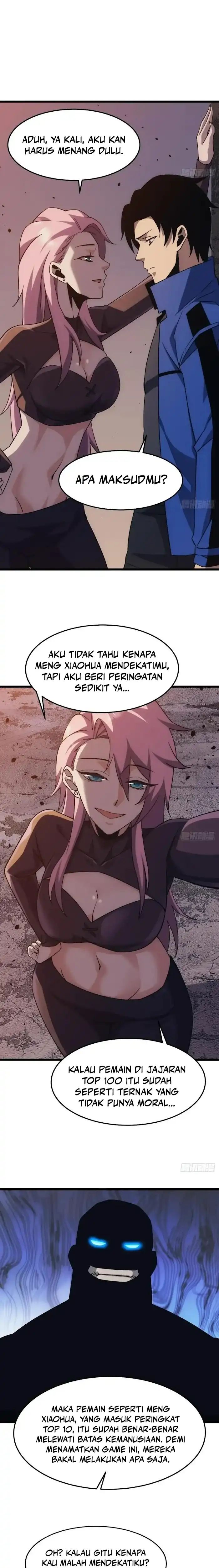 Extremely Evil Game Chapter 26 Halaman 9